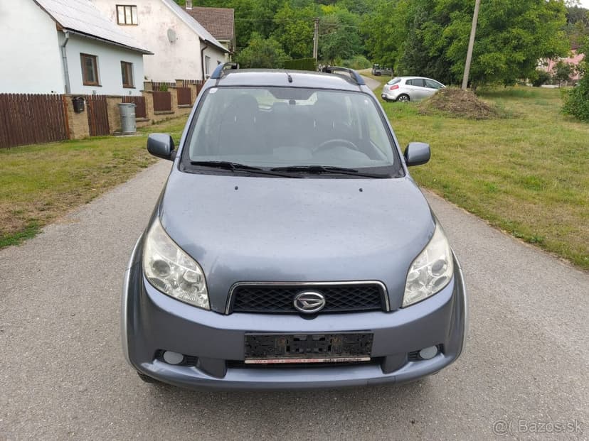 Daihatsu Terios 1.5 4x4 offroad