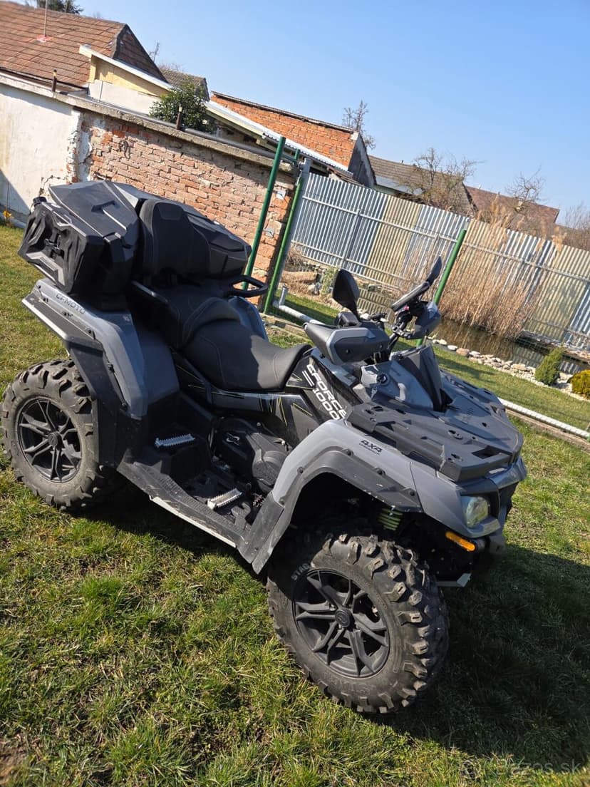 CFMOTO CForce 1000 4x4 EPS