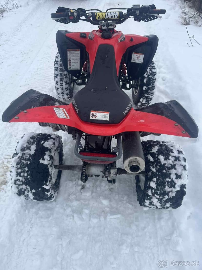Honda TRX 400 sportrax
