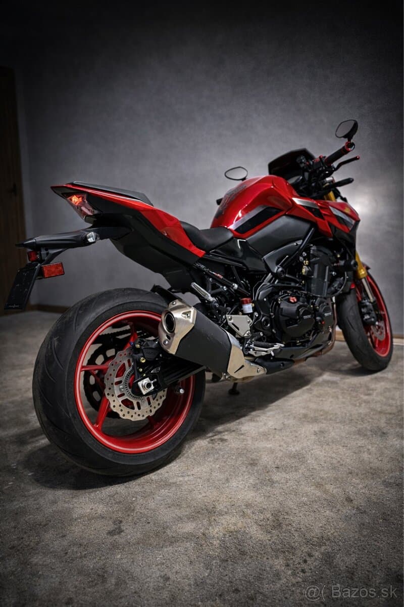 Kawasaki Z900 50th Anniversary