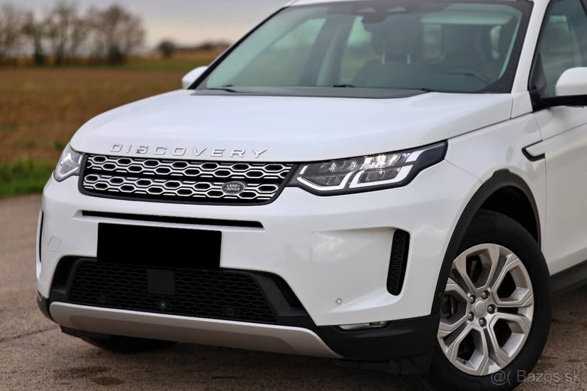 Land Rover Discovery Sport 2.0D 2021 4x4