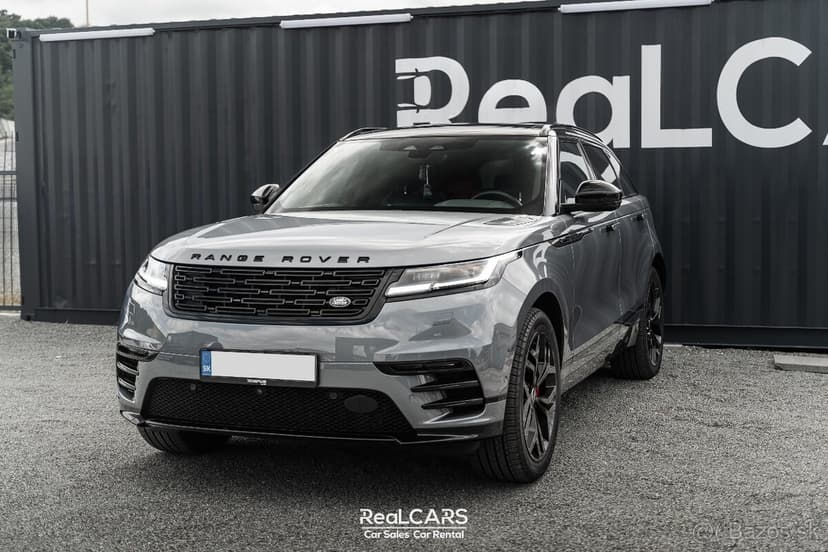 Land Rover Range Rover Velar 2023 Odpočet DPH