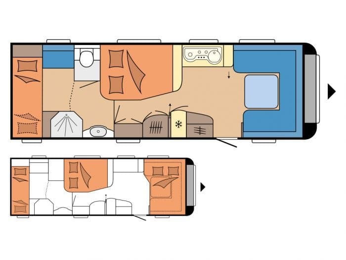 Hobby PRESTIGE 720 KWFU