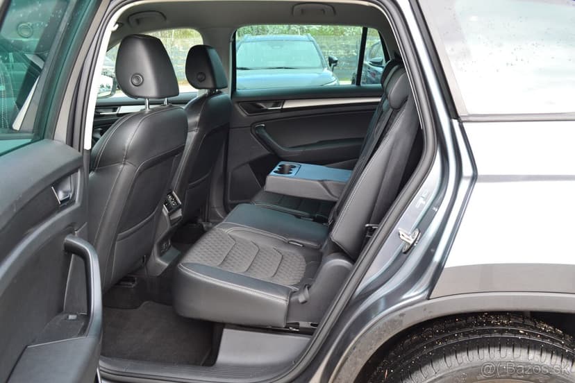 Škoda Kodiaq 2.0 TDi DSG 7-miestne