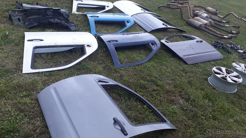 Dveře,zámek,stahovačka Nissan Navara D40/Pathfinder R51