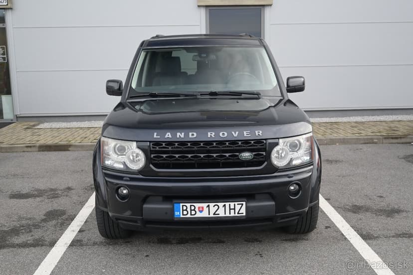 Land Rover Discovery 3.0 TDV6 HSE A/T