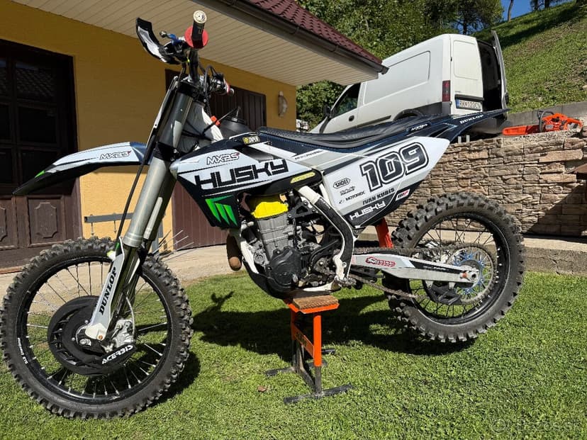 Husqvarna FC 450 2016