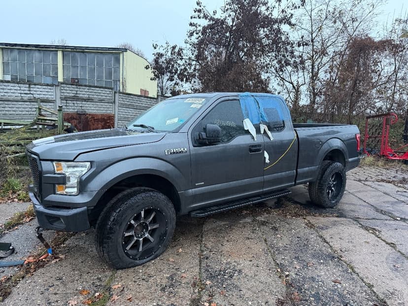 Ford F150 2017r.v 2.7 EcoBoost  pickup F150  2017