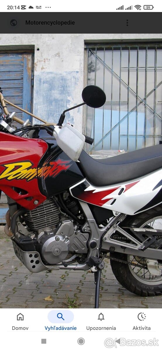 🔴✴️ Kufor na enduro ✴️🔴