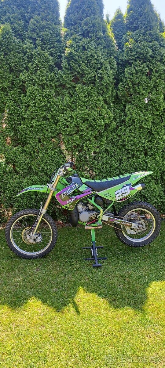 Kawasaki kx85