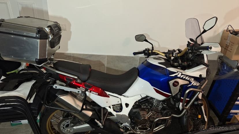 Predam Honda CRF 1000L Africa Twin Adventure Sports 2018