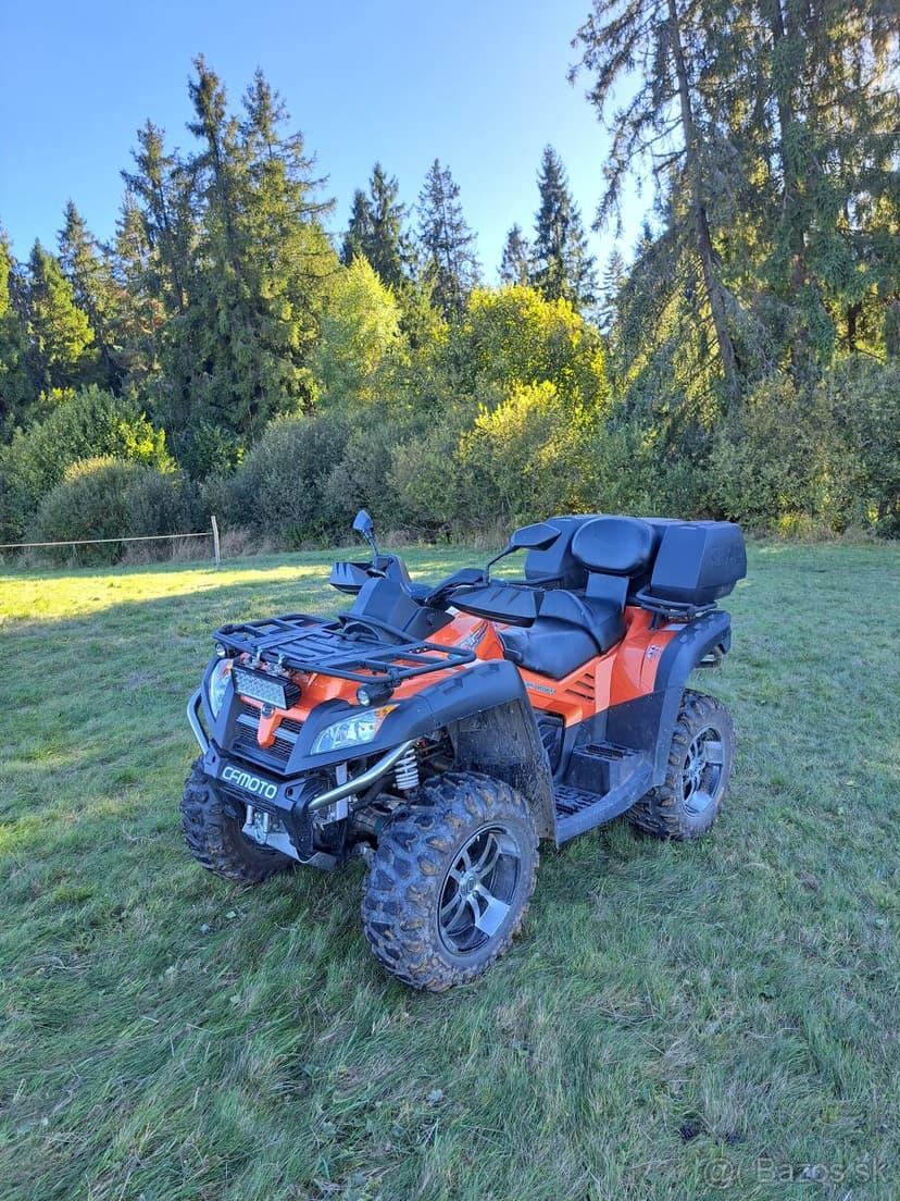 CF moto Gladiator 800