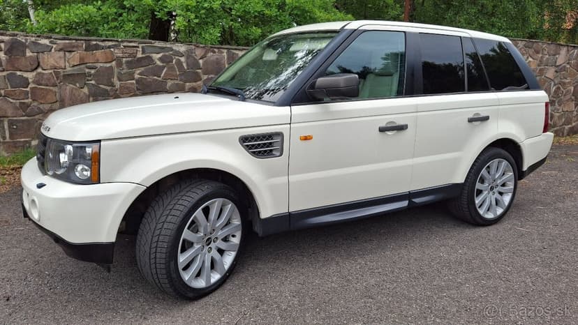 Range Rover Sport