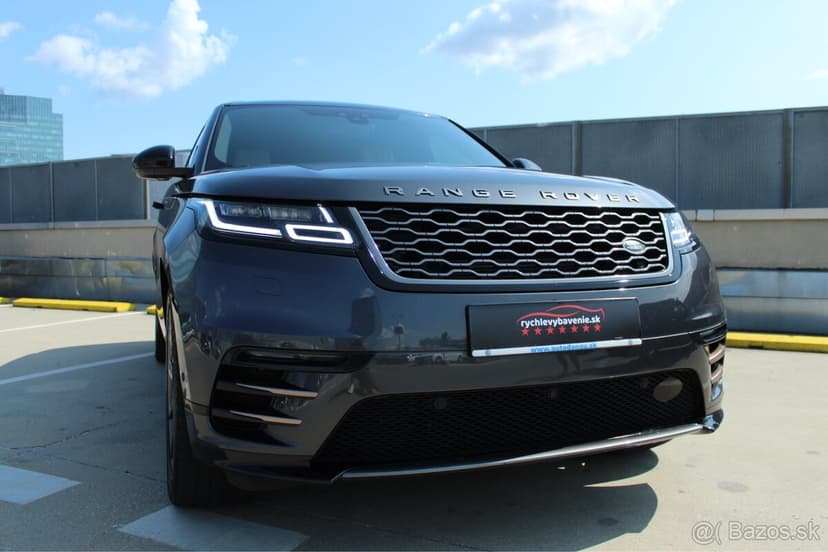 Range Rover Velar D300 HSE R DYNAMIC