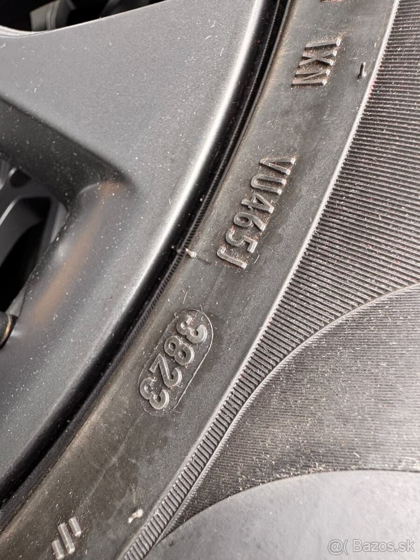 NOVA ZIMNA SADA RANGE ROVER SPORT L460 R21 275/50/21