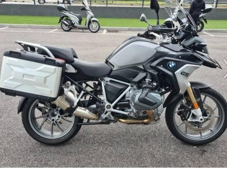 BMW R1250 GS r.v.2019