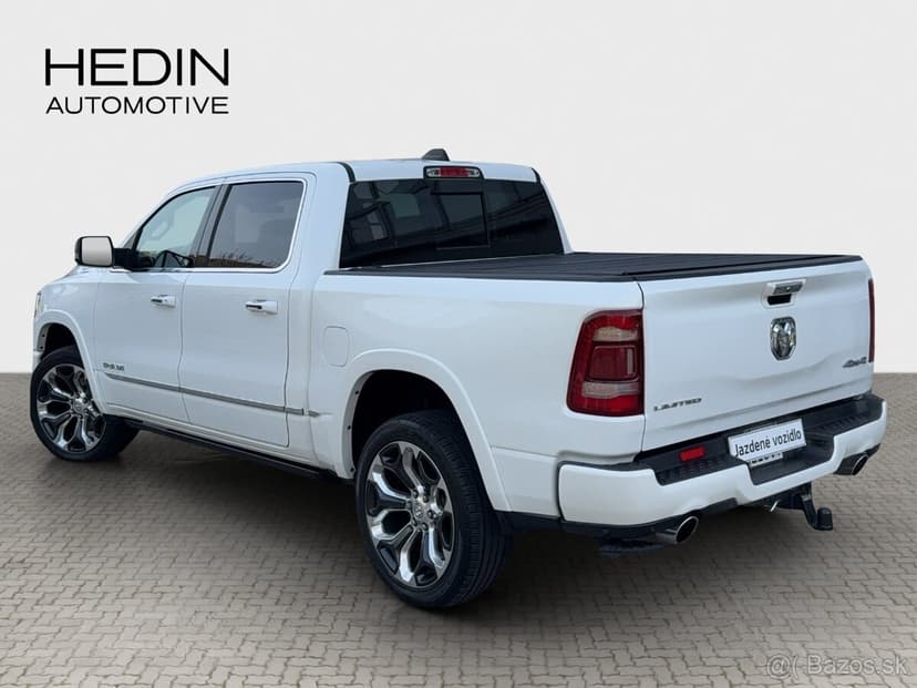 DODGE Ram 1500 CrewCab 5.7 V8 HEMI Limited