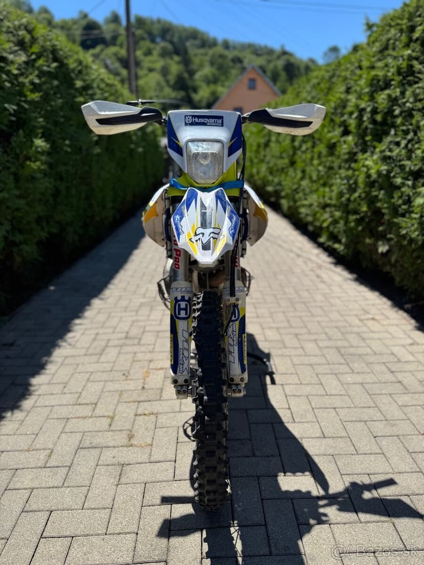Husqvarna te 300