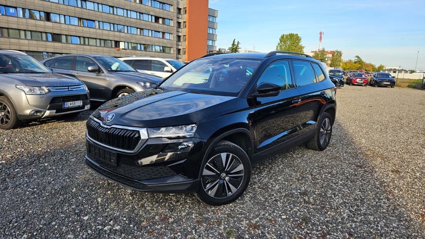 Škoda Karoq 2.0 TDI TOUR DSG