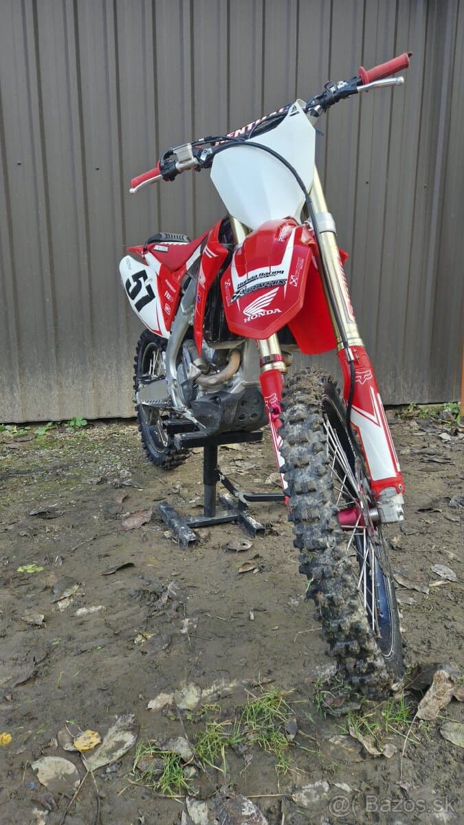 Honda CRF 250R 2018
