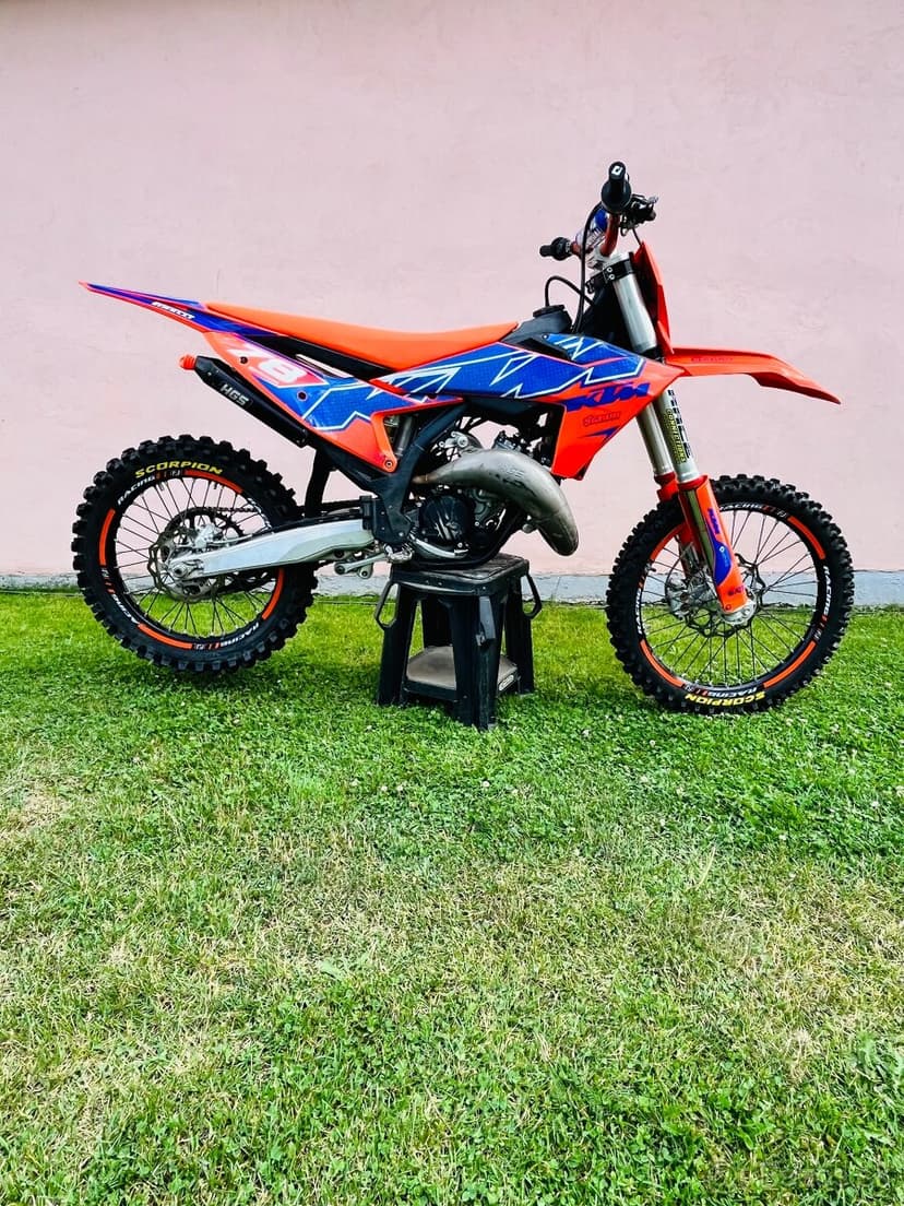 KTM 125 SX
