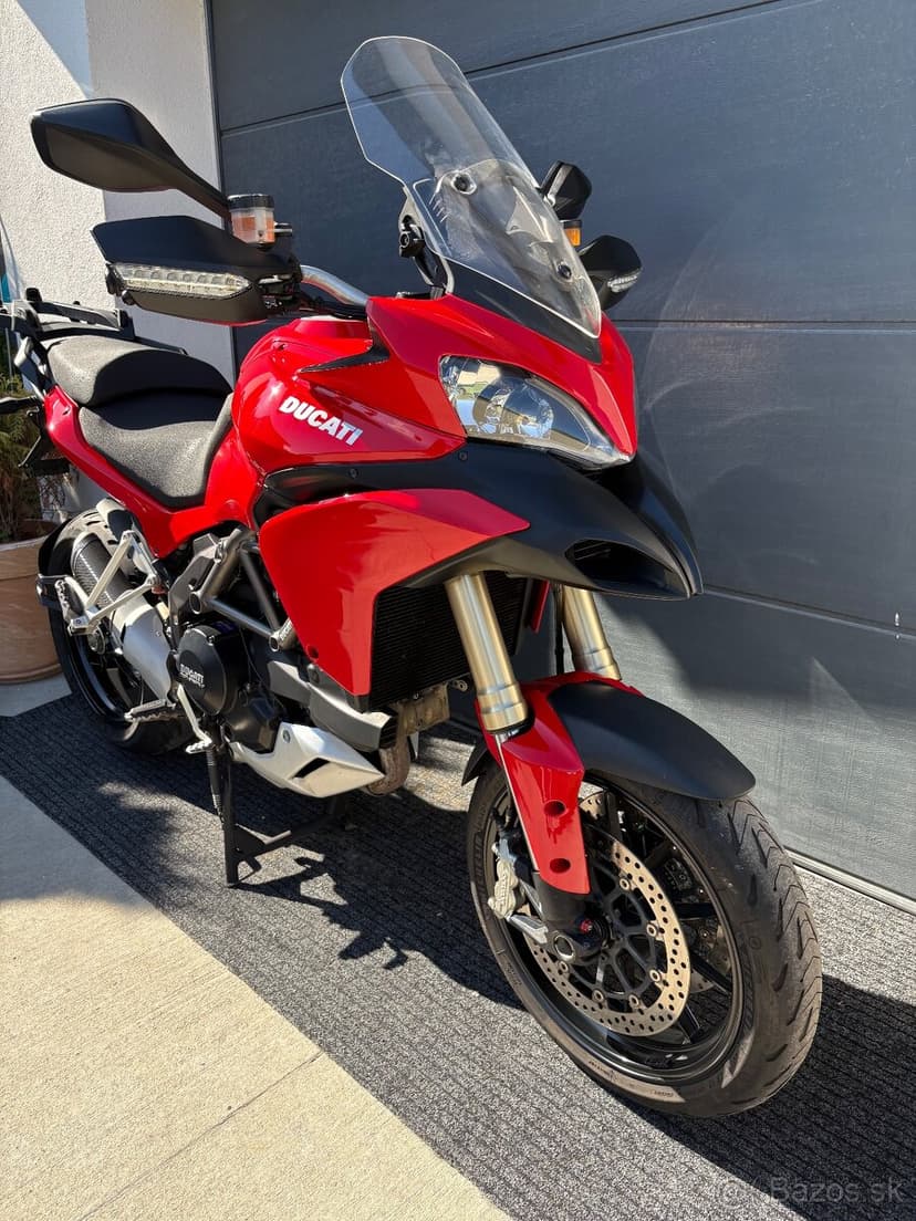 Ducati Multistrada 1200