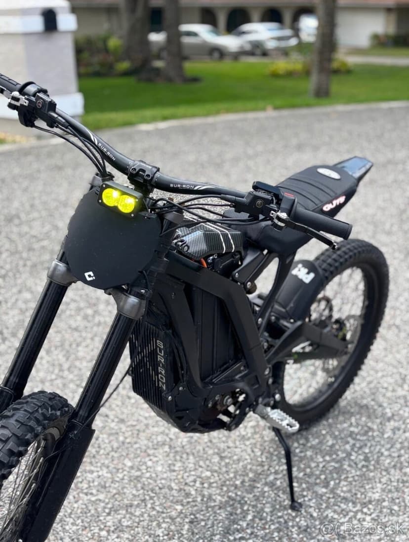 Predám Surron Light Bee X 2025