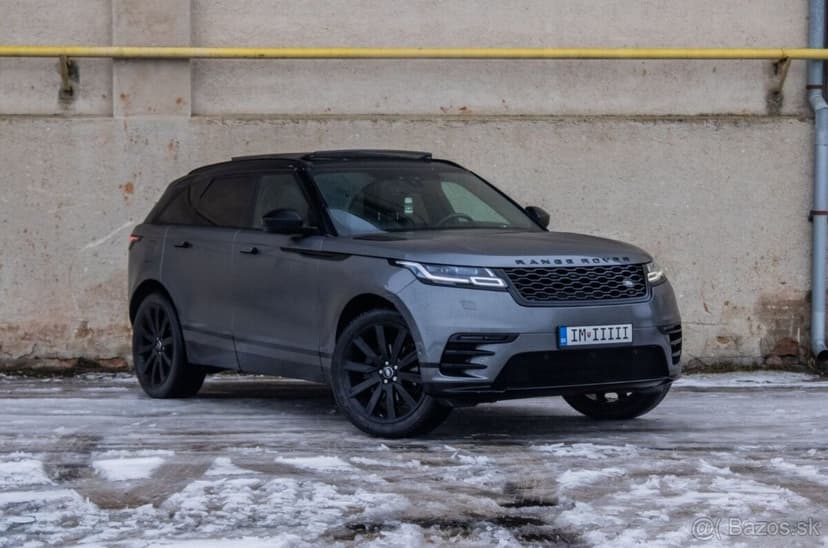 Land Rover Range Rover Velar 2.0D .TD4 R-Dynamic HSE