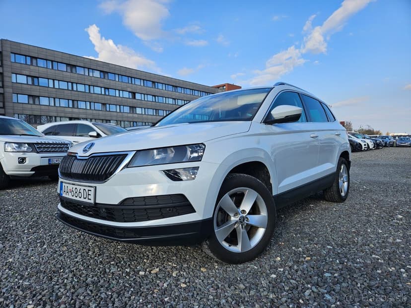 Škoda Karoq 1.6 TDI Style