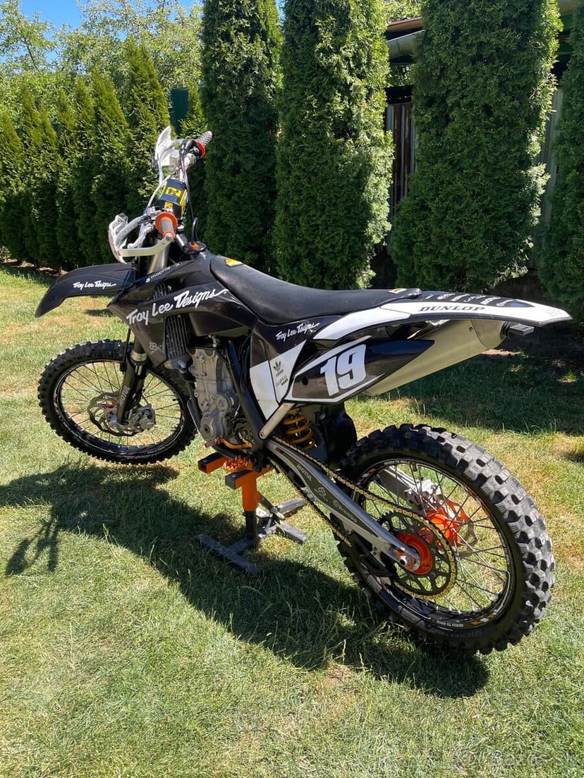 KTM Sxf 450 2011