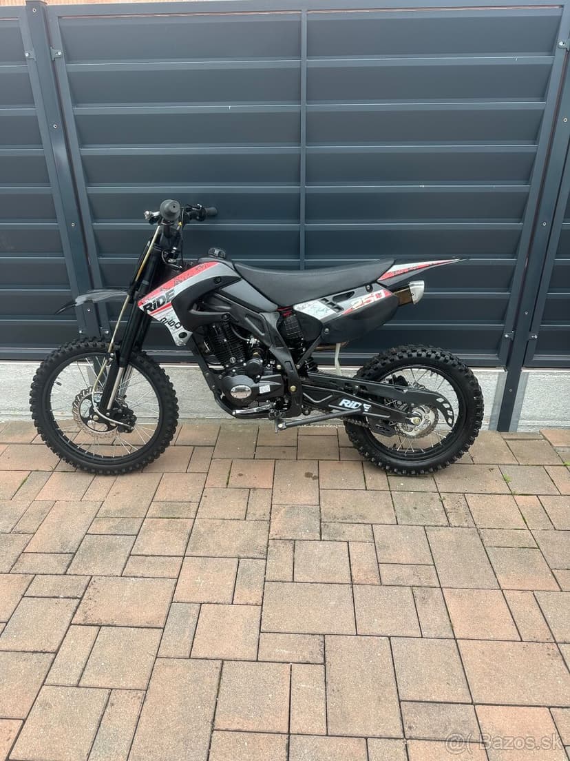 Ride 250