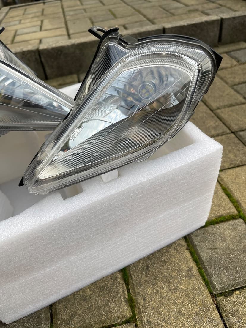 Predné svetlá Yamaha Raptor 700