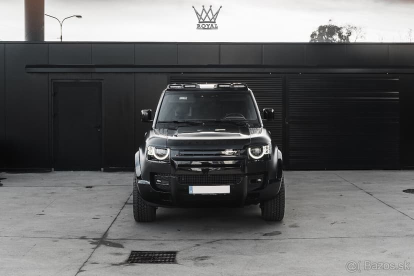 Land Rover Defender 110 3.0D D300 X-Dynamic HSE A/T DPH