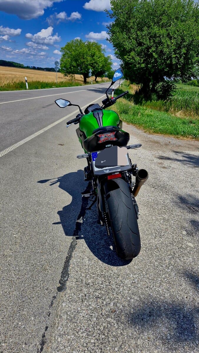 KAWASAKI Z900 ARROW KOMPLET VYFUK
