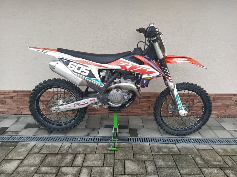 KTM sxf 250 2019