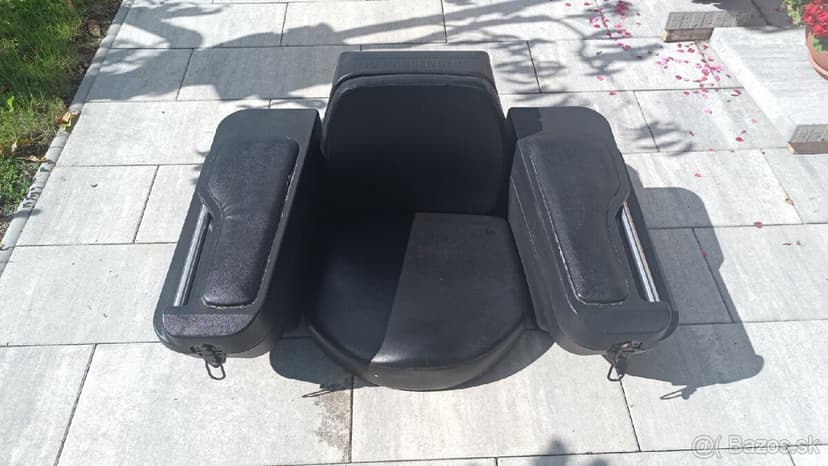 Zadné Sedadlo na ATV