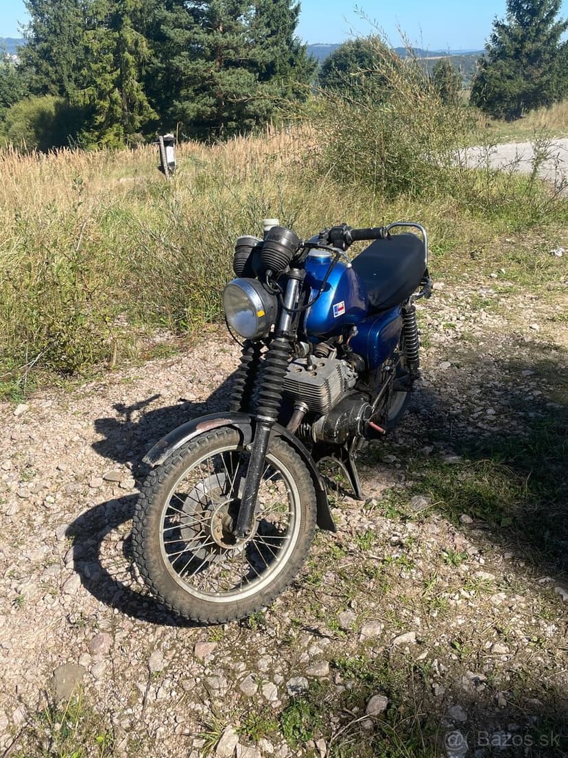 MZ ETZ 150 – 10,5 kW