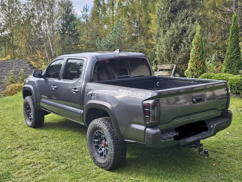 Toyota Tacoma