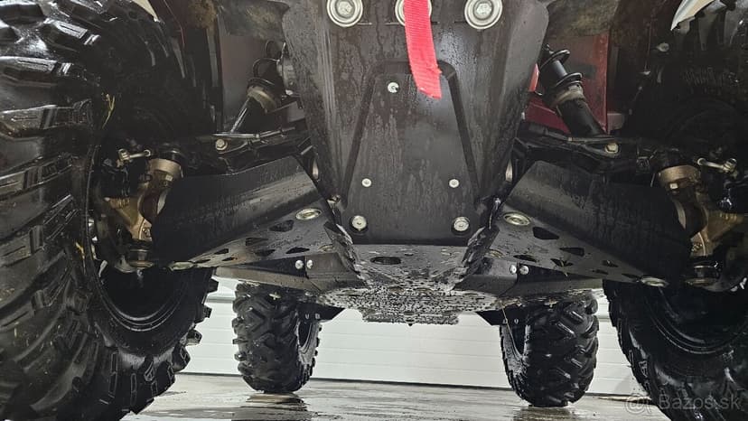 Can am Outlander 850 krátky