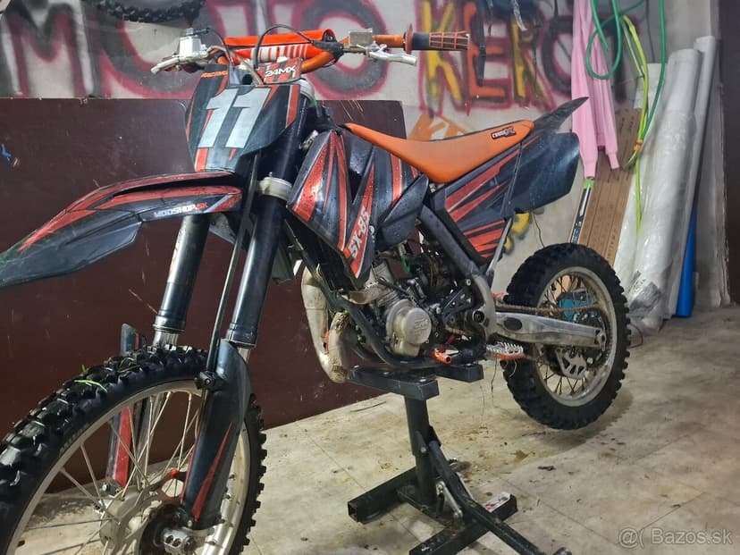 Ktm sx 85