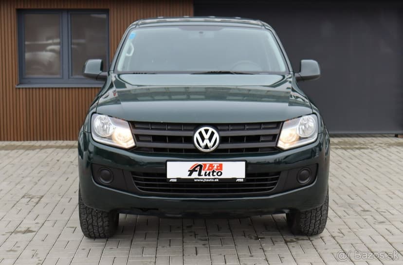 Volkswagen Amarok DC 2.0 BiTDI Trendline 4MOTION