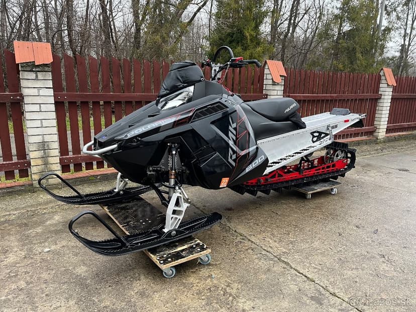 Skuter snezny Polaris Rmk 800 2016rv