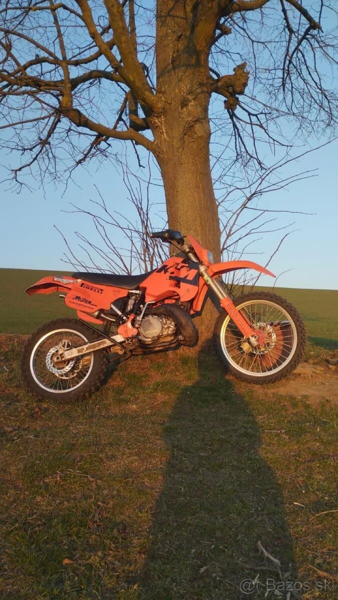 Ktm exc 300