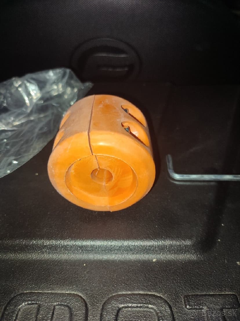 Gumový doraz navijaka pre ATV a UTV