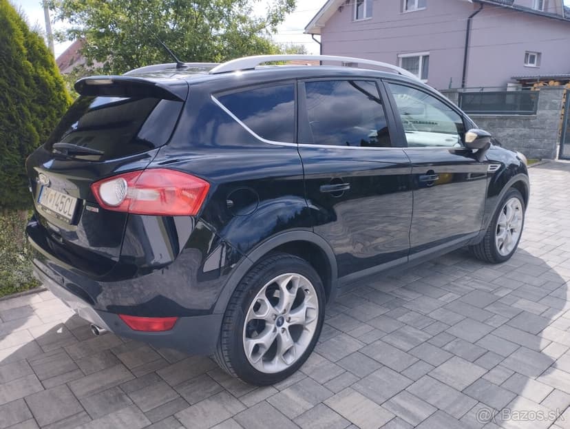 Ford KUGA 2.0 TDCI 103 kw TITANIUM  NAVI, PANORAMA