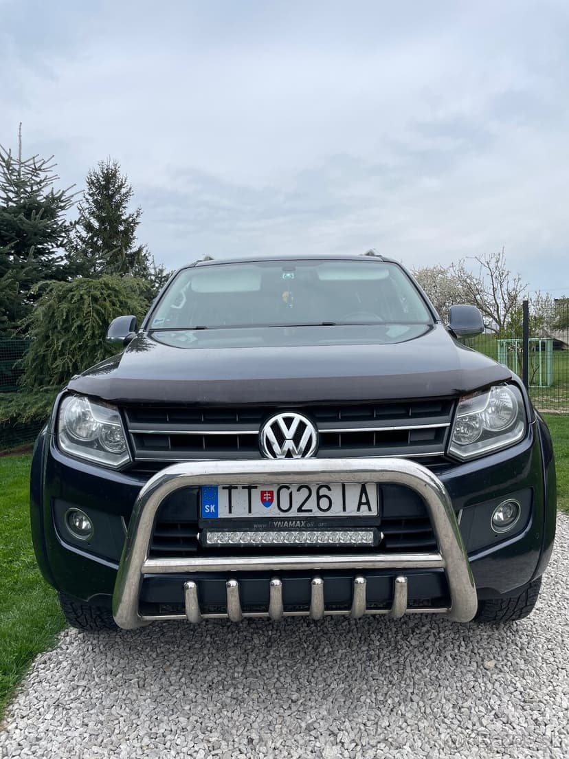 Volkswagen amarok