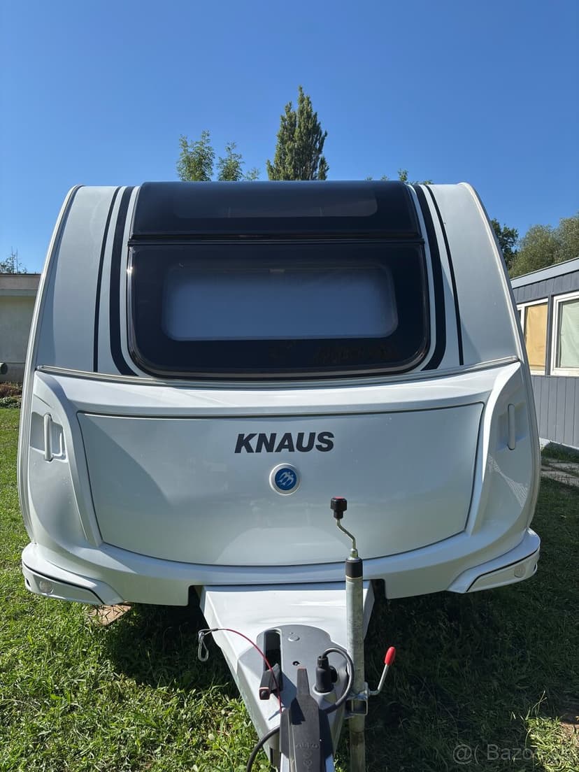 KARAVAN KNAUS SÜDWIND 650 PEB