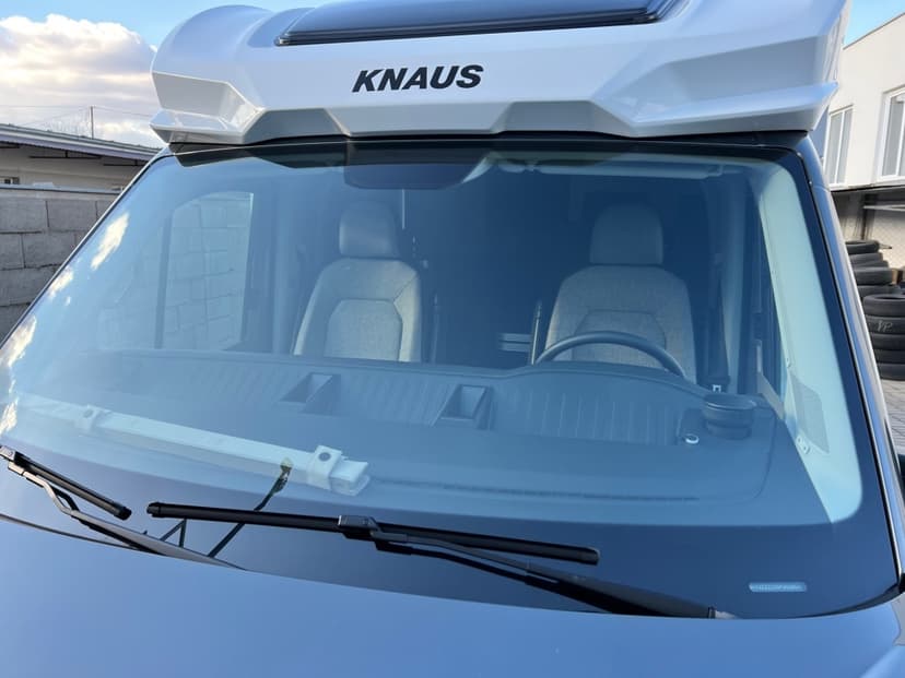 Volkswagen Knaus Van Ti Plus 650 MEG Platinum Selection