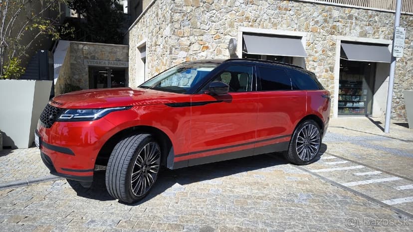 Predám Range Rover Velar 3.0 diesel V6