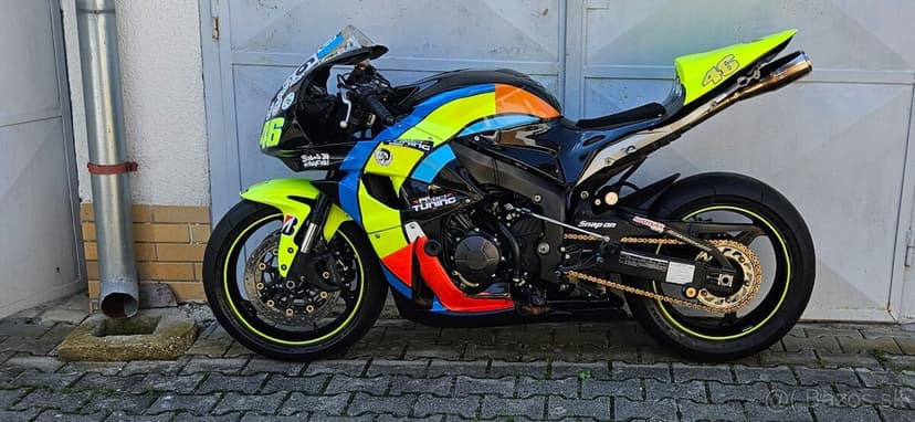 Honda Cbr 600 RR,CBR 600 RR 2008